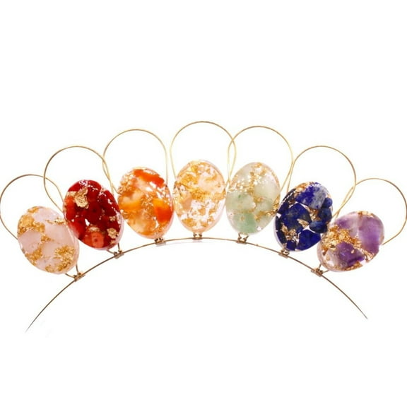 Pride Metal Crown
