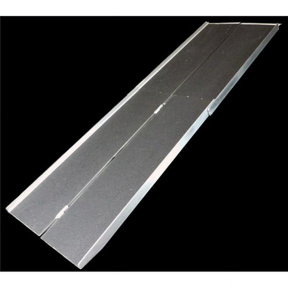 Pride Mobile RMP500MF10 10 ft. Multifold Aluminum Wheelchair Ramp
