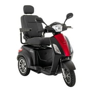 Pride Mobility Baja Raptor 2 BA300 Mobility Scooter, Matte Black