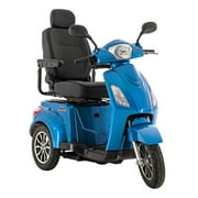 Pride Mobility Baja Raptor 2 BA300 Mobility Scooter, True Blue