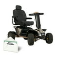 thumbnail image 1 of Pride Mobility Baja Wrangler 2 Outdoor Mobility Scooter, Woodland Camo, 18 x 18 x 20 Seat, With Available 5-Year Extended Warranty, 1 of 11