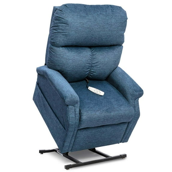 Pride Mobility Essential Collection LC250 Power Lift Recliner, Pacific, Standard