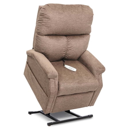 Pride Mobility Essential Collection LC250 Power Lift Recliner, Stone, Standard