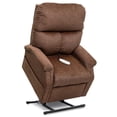 thumbnail image 1 of Pride Mobility Essential Collection LC250 Power Lift Recliner, Walnut, Standard, 1 of 4