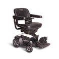 thumbnail image 1 of Pride Mobility Go Chair Group 2 Power Chair, Pearl White, 20"x18", 1 of 4