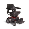 thumbnail image 1 of Pride Mobility Go Chair Group 2 Power Chair, Ruby Red, 20"x18", 1 of 4