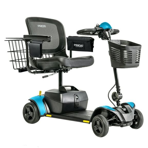Pride Mobility Go Go Elite Traveller 2 Weight Capacity 300 lbs