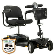 سكوتر التنقل Pride Mobility Go-Go Endurance Li Lithium Battery،