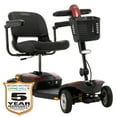 thumbnail image 1 of Pride Mobility Go-Go Endurance Li (Lithium Battery) Mobility Scooter, with 5-Year Extended Warranty, 1 of 14