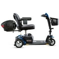 thumbnail image 1 of Pride Mobility  Go Go Sport 3 Wheel Mobility Scooter, Includes Accessories, , Blue, 18 AH Battery, 1 of 11