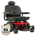 thumbnail image 1 of Pride Mobility Jazzy 600 ES Power Chair, 20 x 18 x 20 Captain Seat, With 5-Year Extended Warranty, 1 of 10