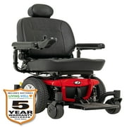 Pride Mobility Jazzy 600 ES Power Chair, 20 x 18 x 20 Captain Seat,