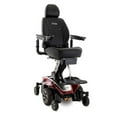 thumbnail image 1 of Pride Mobility Jazzy Air 2 Group 2 Power Chair with U-1 Batteries, Ruby Red, 20"x18"-20", 1 of 4