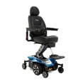 thumbnail image 1 of Pride Mobility Jazzy Air 2 Group 2 Power Chair with U-1 Batteries, Sapphire Blue, 16"x16"-18", 1 of 4
