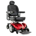 thumbnail image 1 of Pride Mobility Jazzy Select Group 2 Power Chair, Red, 16"x16"-18", 1 of 4