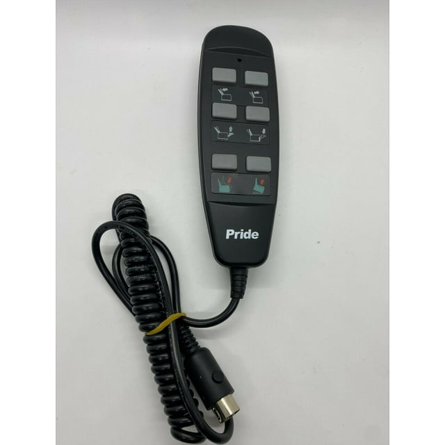 Pride Mobility Lift Chair Hand Control Remote, ELEASMB7120009
