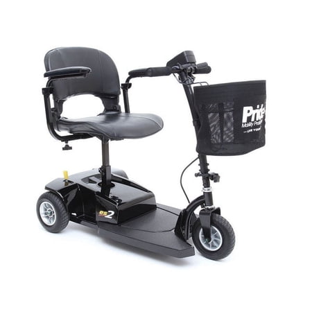 Pride Mobility SC81 GoGo ES 2 Electric Scooter | FDA Class II Medical Device
