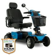 Pride Mobility Victory LX Sport 4 Wheel Scooter, 400 Lbs. Weight Capacity,
