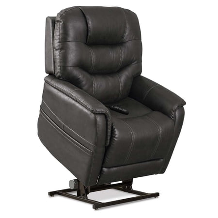 Pride Mobility VivaLift Elegance PLR975M Power Lift Recliner, Steel, Medium