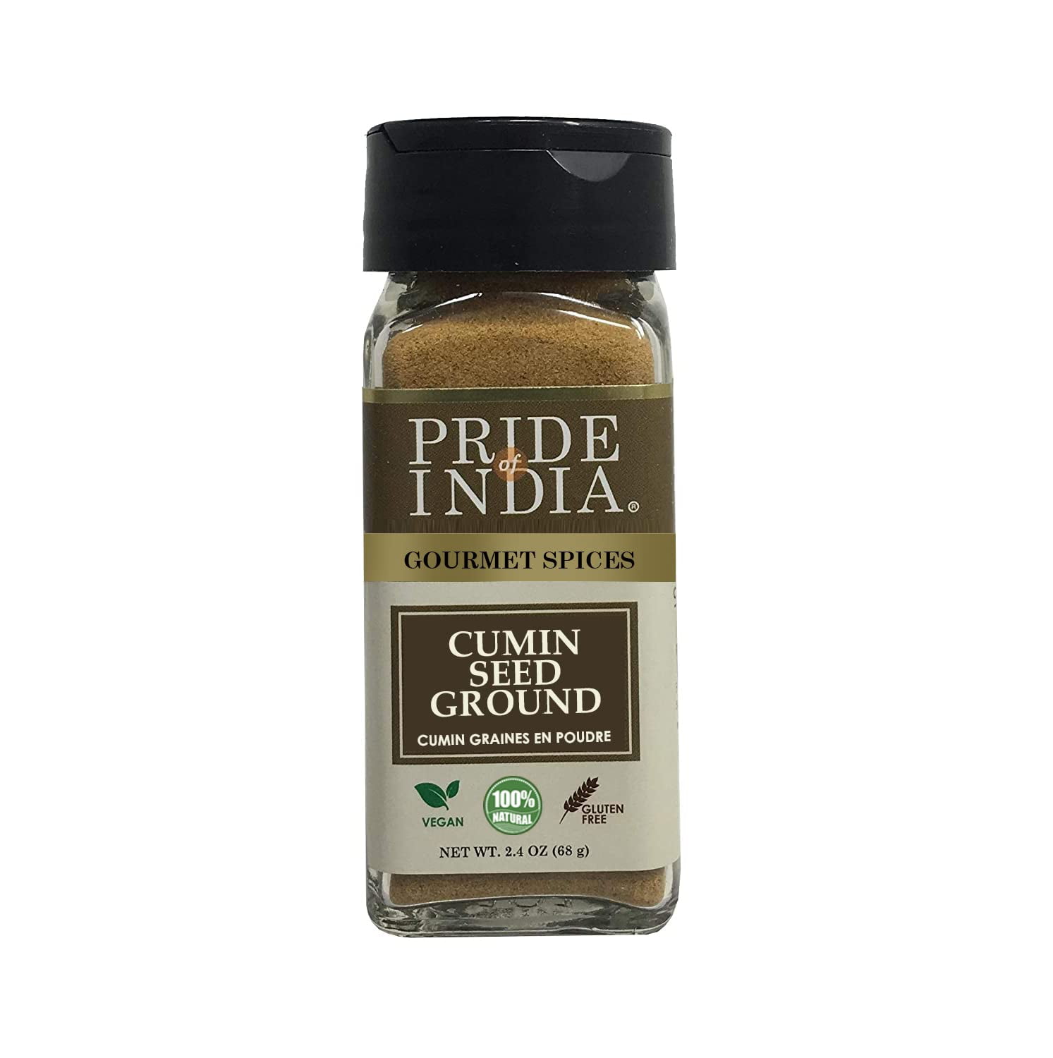 CUMIN POUDRE 40G COOK