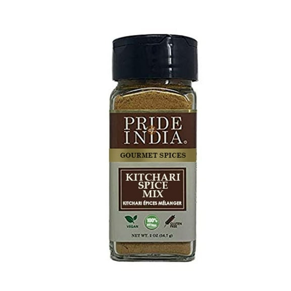 Pride of India Kitchari Spice Seasoning, 2 oz