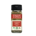 thumbnail image 1 of Pride of India – Tandoori Grill Masala – Blend of Exotic & Gourmet Spices – Ideal for Vegetable, Meat & Chicken Cooking – GMO Free – Easy to Use - 1.7 oz. Small Dual Sifter Bottle, 1 of 3