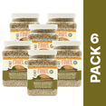 thumbnail image 1 of Pride Of India - Pack of 6 - White Quinoa And Brown Basmati Wholegrain Mix, 1.5 lbs Jar, 1 of 8