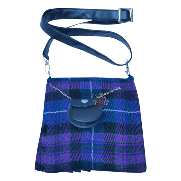 Pride Of Scotland tartan Kilt Purse