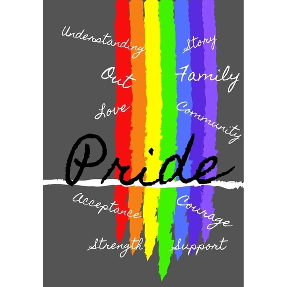 Pride (Paperback)