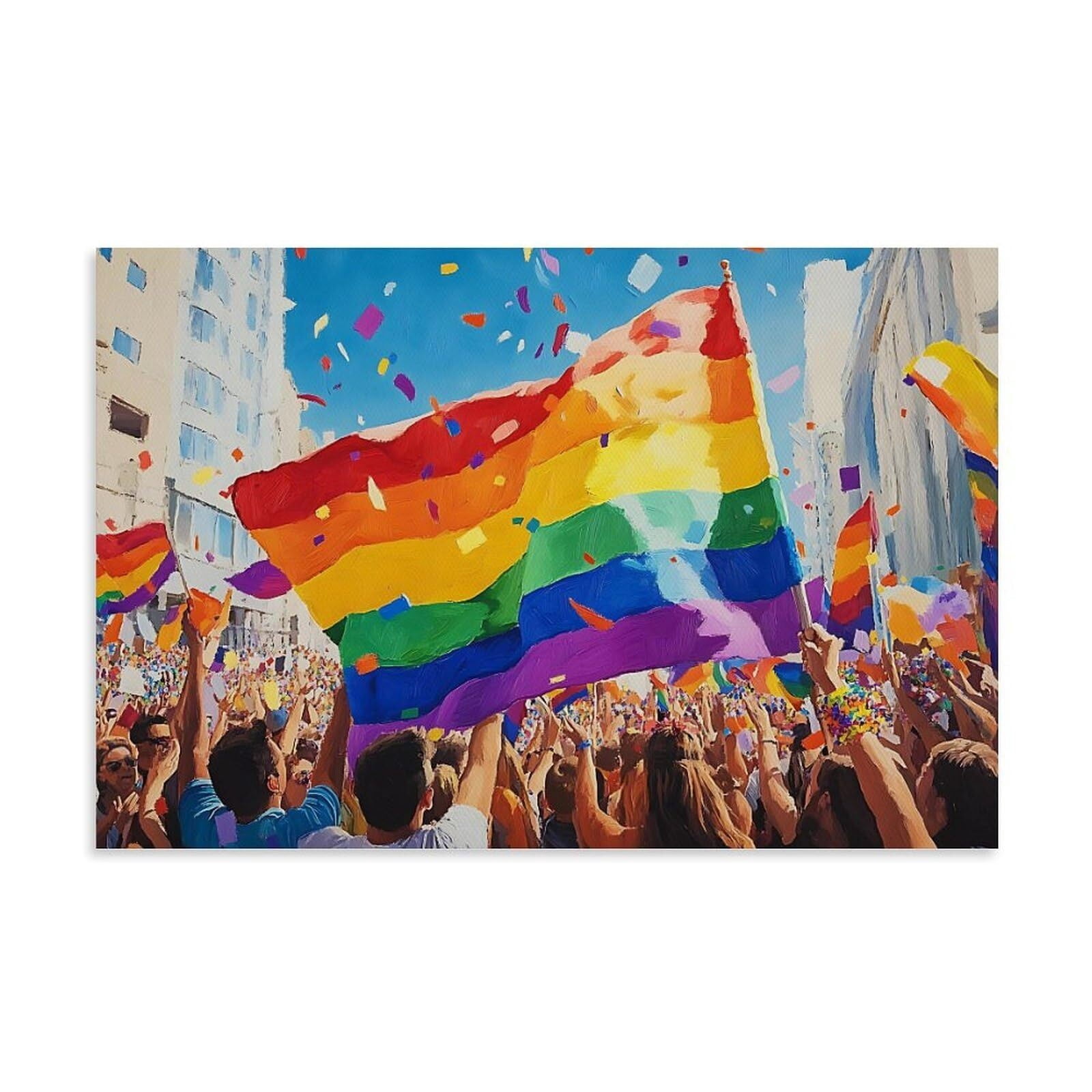 Beautiful view of Decorative Gay Reunions