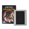 thumbnail image 1 of Pride Pet Doors Deluxe Pet Door - Large (11.5" Wide x 16.9" High Opening), 1 of 2
