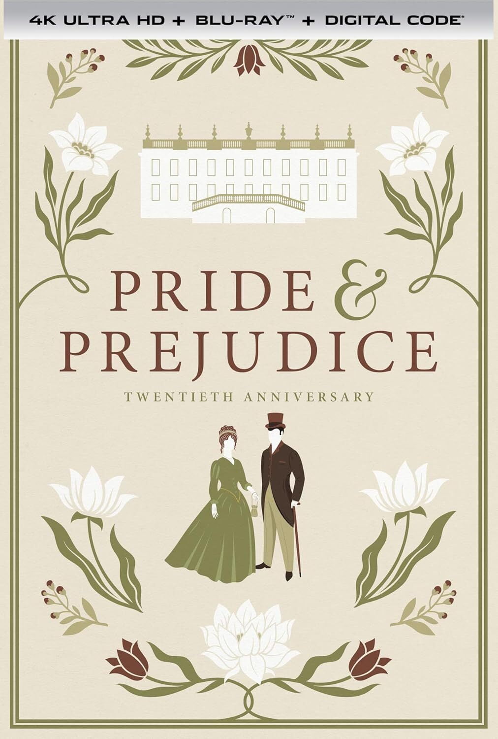 Pride & Prejudice (20th Anniversary Edition)