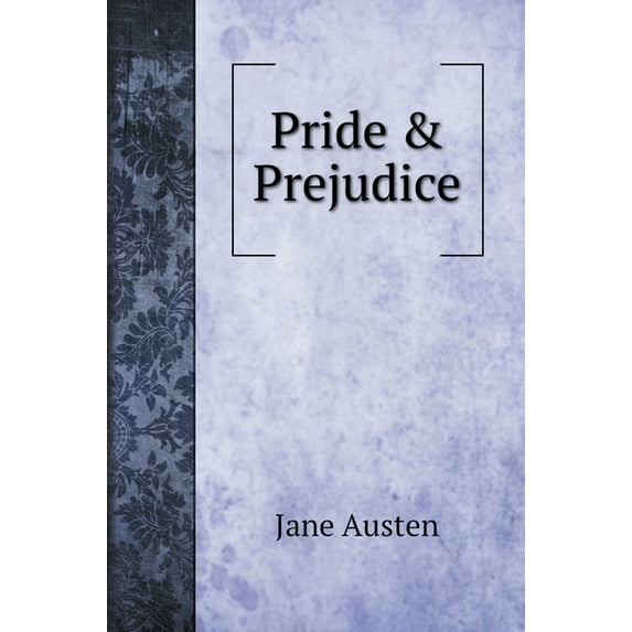 Pride & Prejudice (Hardcover)