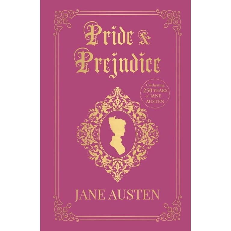 Pride & Prejudice, (Hardcover) - Walmart.com