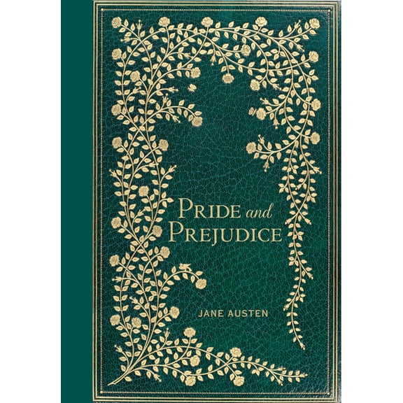 Pride & Prejudice (Masterpiece Library Edition), (Hardcover)