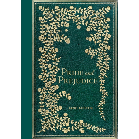 Pride & Prejudice (Masterpiece Library Edition), (Hardcover)