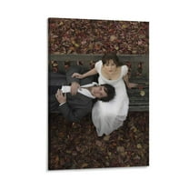 Pride & Prejudice Movie Poster Canvas Art Poster And Wall Art Picture Print Modern Family Bedroom Decor Posters
