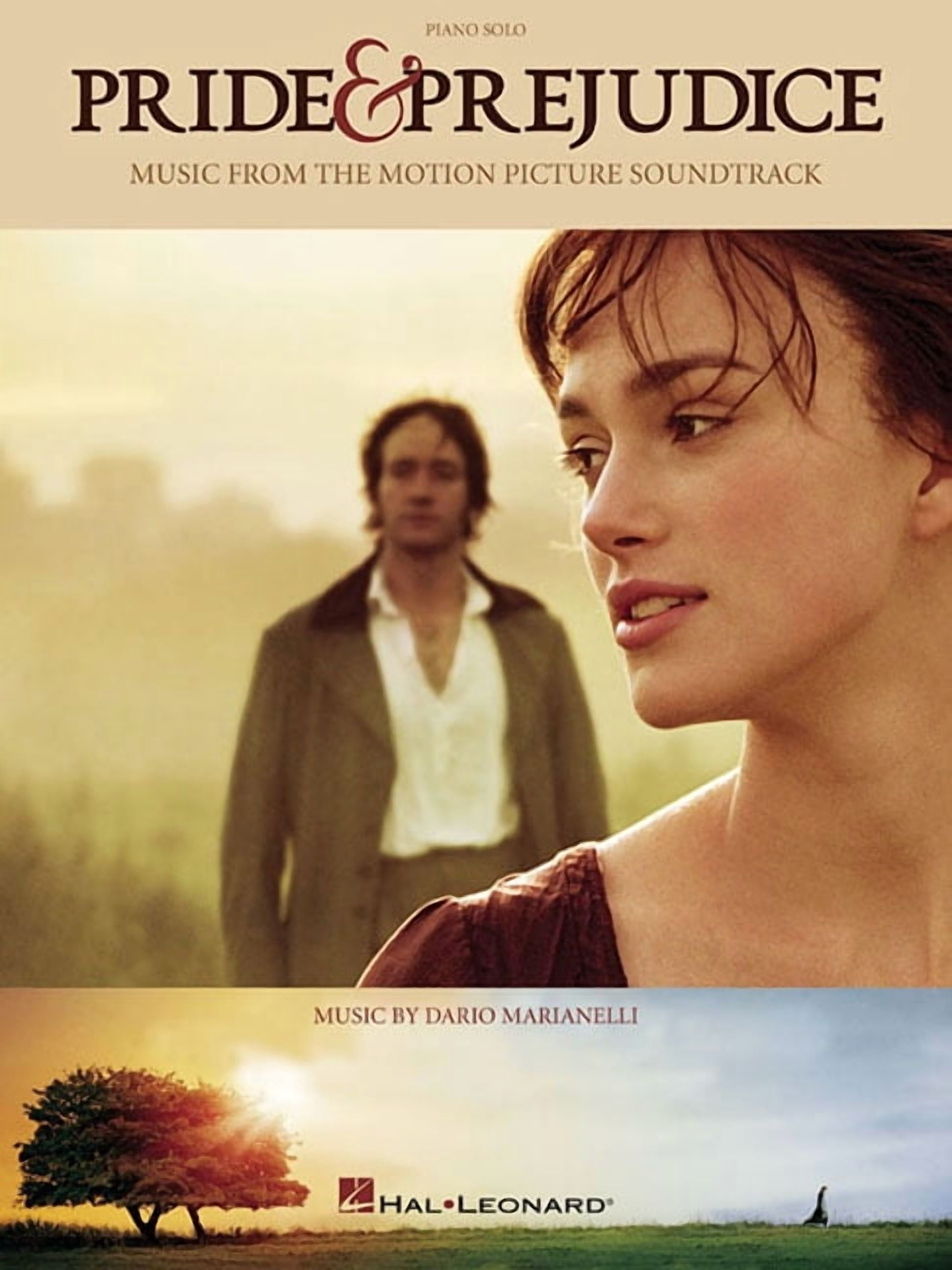DARIO MARIANELLI Pride & Prejudice: Music from the Motion Picture Soundtrack, (Paperback)