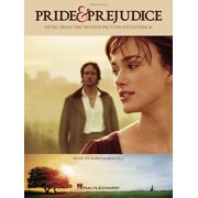 Pride & Prejudice Music from the Motion Picture Soundtrack, Paperback