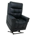 thumbnail image 1 of Pride Radiance Power Recliner Lift Chair With 3 Heating Pads, 1 of 9