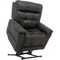 thumbnail image 1 of Pride Radiance Power Recliner Lift Chair With 3 Heating Pads, 1 of 8
