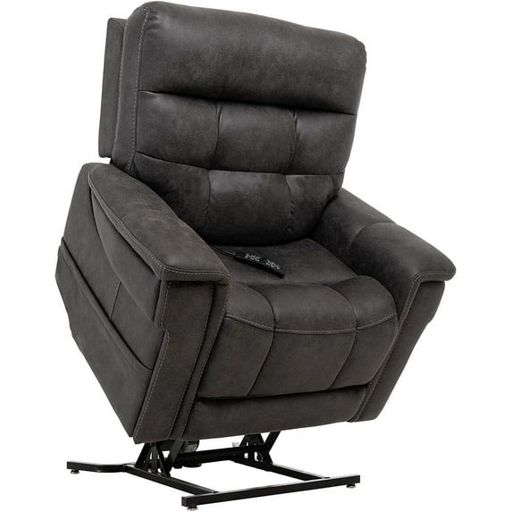 Pride Radiance Power Recliner Lift Chair With 3 Heating Pads