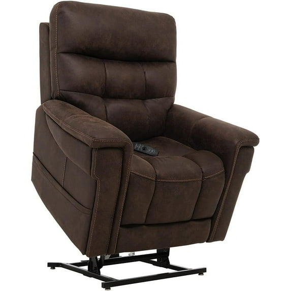 Pride Mobility Radiance Power Recliner Lift Chair with 3 Heating Pads, 400 lbs Weight Capacity