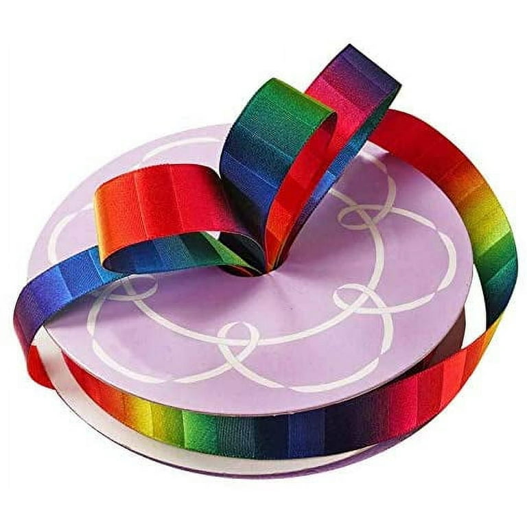 Rainbow of Spring Flowers | Gift Wrap Rainbow of Spring Flowers | Gift Wrap