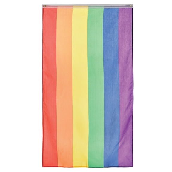 Various Rainbow Flag, 1 Count