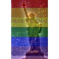 thumbnail image 1 of Pride Rainbow statue of liberty creative blank journal: Pride Rainbow statue of liberty creative blank journal, (Hardcover), 1 of 1