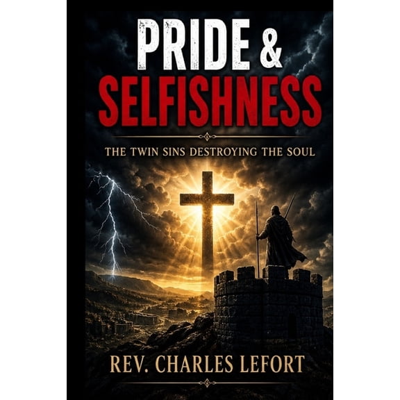Pride & Selfishness: The Twin Sins Destroying the Soul, (Paperback)