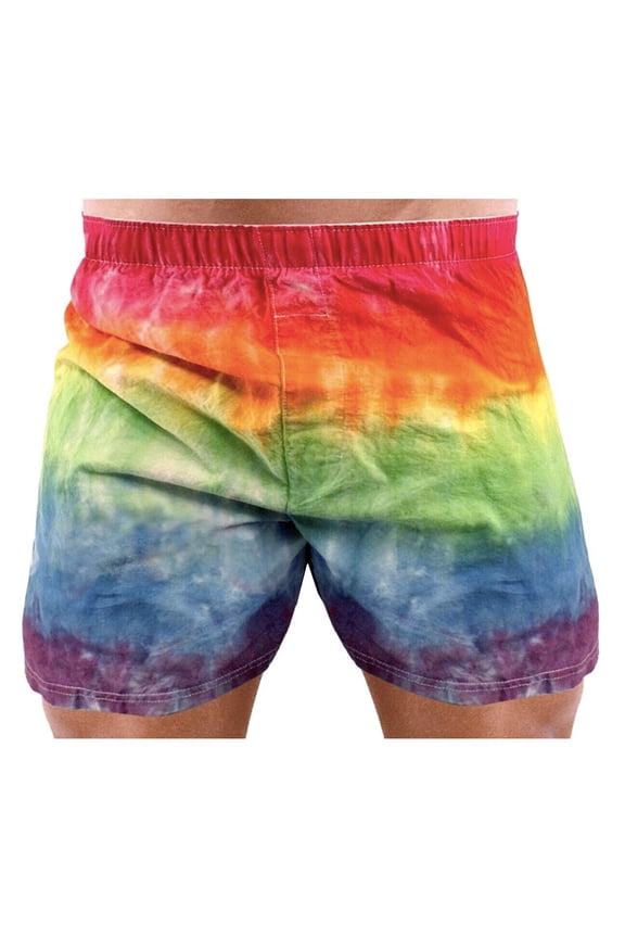 - Gay Pride Lesbian Flag Gay Gifts - Boxer Shorts (Choose Size). NEW