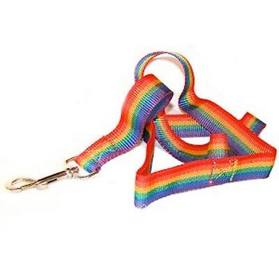 Pride Shack - Gay Pride Rainbow Pet, Cat, Dog Leash - LGBT Gay and Lesbian Pride