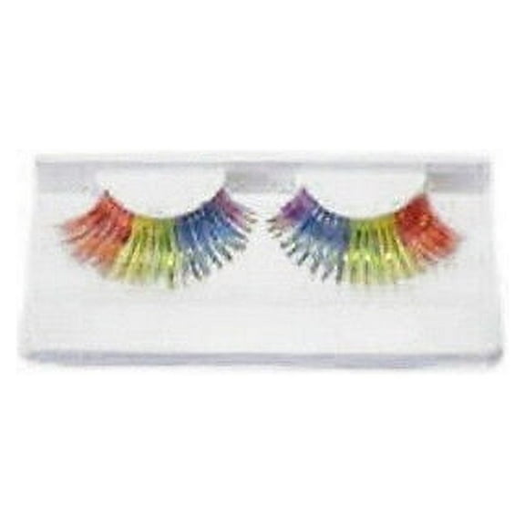 Pride Shack - Rainbow Pride LGBT Gay and Lesbian - Eyelashes - Gay Pride Parade